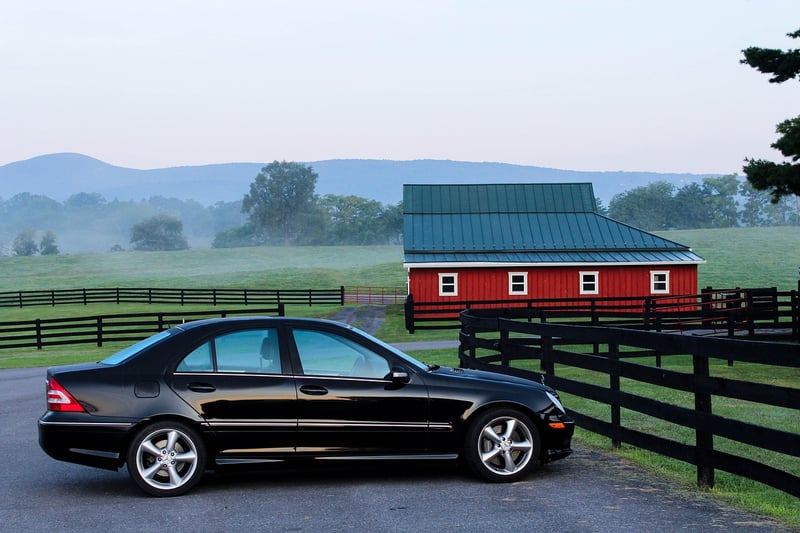 Countryside Barn Wedding