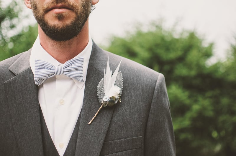 Groom Fashion